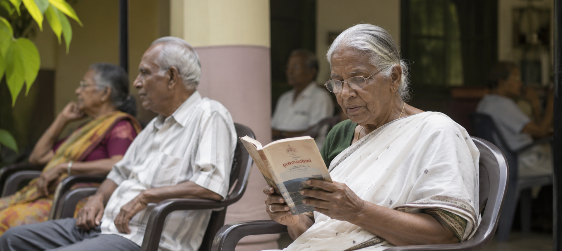 Honoring Elders <br> -Enriching Every Life